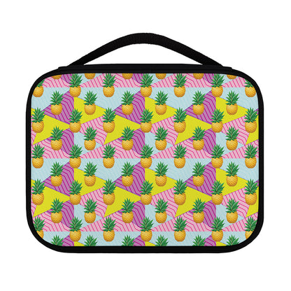 Zigzag Pineapple Pattern Print Classic Bible Case