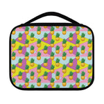 Zigzag Pineapple Pattern Print Classic Bible Case