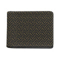 Zodiac Astrological Signs Pattern Print Bifold Wallet
