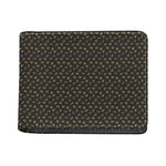 Zodiac Astrological Signs Pattern Print Bifold Wallet