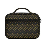 Zodiac Astrological Signs Pattern Print Briefcase Bible Bag