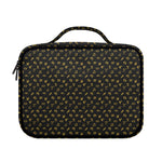 Zodiac Astrological Signs Pattern Print Briefcase Bible Bag