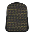 Zodiac Astrological Signs Pattern Print Casual Backpack