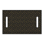 Zodiac Astrological Signs Pattern Print Golf Cart Seat Cover