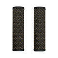 Zodiac Astrological Signs Pattern Print Handle Covers