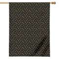 Zodiac Astrological Signs Pattern Print House Flag