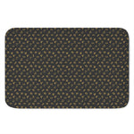 Zodiac Astrological Signs Pattern Print Indoor Door Mat