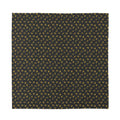 Zodiac Astrological Signs Pattern Print Silk Bandana