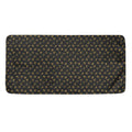 Zodiac Astrological Signs Pattern Print Towel