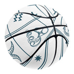 Zodiac Astrology Signs Print Basketball