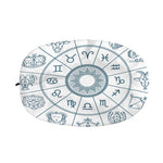 Zodiac Astrology Signs Print Car Side Mirror Covers