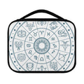 Zodiac Astrology Signs Print Classic Bible Case