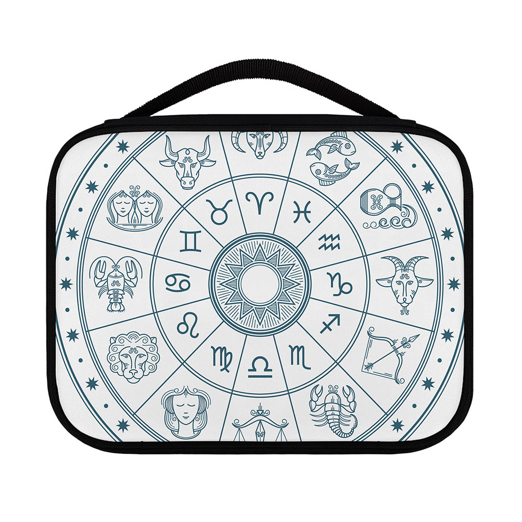 Zodiac Astrology Signs Print Classic Bible Case