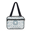Zodiac Astrology Signs Print Double Strap Bible Bag