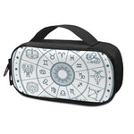 Zodiac Astrology Signs Print Insulin Cooler Travel Case