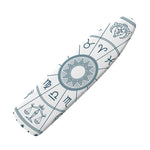 Zodiac Astrology Signs Print Ironing Board Cover