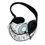 Zodiac Astrology Signs Print Pet Sling Carrier
