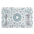 Zodiac Astrology Signs Print Placemat