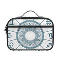 Zodiac Astrology Signs Print Portable Lunch Bag