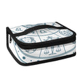 Zodiac Astrology Signs Print Small Lunch Bag