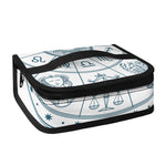 Zodiac Astrology Signs Print Small Lunch Bag