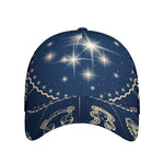 Zodiac Astrology Symbols Print Baseball Cap