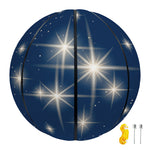 Zodiac Astrology Symbols Print Basketball