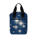 Zodiac Astrology Symbols Print Bible Tote Bag