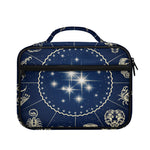 Zodiac Astrology Symbols Print Briefcase Bible Bag