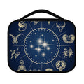Zodiac Astrology Symbols Print Classic Bible Case