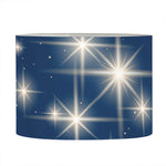 Zodiac Astrology Symbols Print Drum Lamp Shade