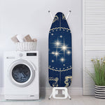 Zodiac Astrology Symbols Print Ironing Board Cover