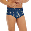 Zodiac Astrology Symbols Print Men's Briefs