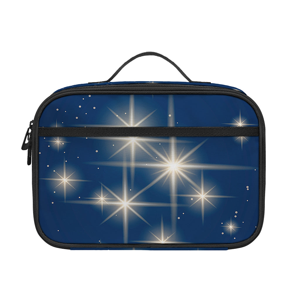 Zodiac Astrology Symbols Print Portable Lunch Bag
