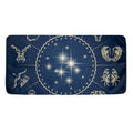 Zodiac Astrology Symbols Print Towel