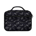 Zodiac Constellation Pattern Print Briefcase Bible Bag