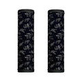 Zodiac Constellation Pattern Print Handle Covers