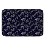 Zodiac Constellation Pattern Print Indoor Door Mat