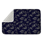 Zodiac Constellation Pattern Print Indoor Door Mat