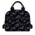 Zodiac Constellation Pattern Print Insulated Lunch Bag