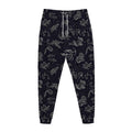 Zodiac Constellation Pattern Print Jogger Pants