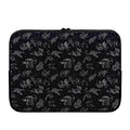 Zodiac Constellation Pattern Print Laptop Sleeve