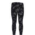 Zodiac Constellation Pattern Print Men's Leggings