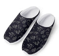 Zodiac Constellation Pattern Print Mesh Casual Shoes