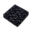 Zodiac Constellation Pattern Print Outdoor Seat Cushion Cover