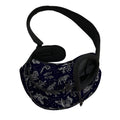 Zodiac Constellation Pattern Print Pet Sling Carrier