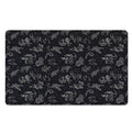 Zodiac Constellation Pattern Print Polyester Doormat