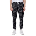 Zodiac Constellation Pattern Print Joggers