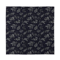 Zodiac Constellation Pattern Print Silk Bandana