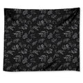 Zodiac Constellation Pattern Print Tapestry